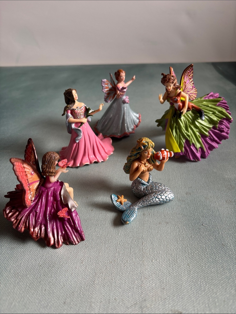 Papo Fairy Figurines Enchanted World